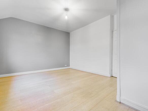 Bedroom One - Alternate Angle