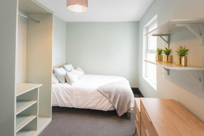 51 Victoria Street, Bedroom 6