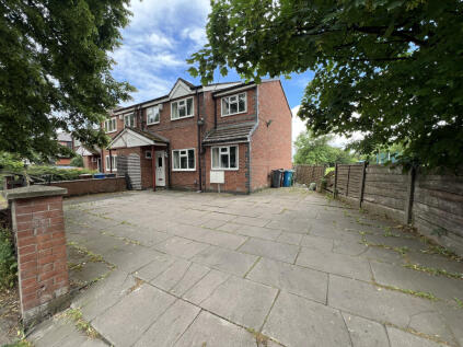 Mount Road, Manchester