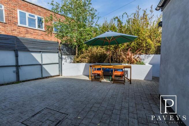 OUTSIDE REAR & PARKING