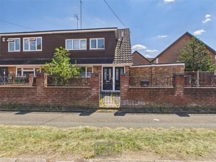 Prince Edward Road, Billericay, Essex, CM11
