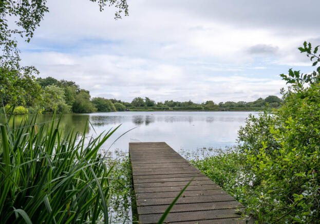 Cofton Lake