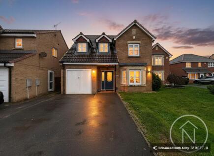 Goldsmith Close, Billingham, TS23
