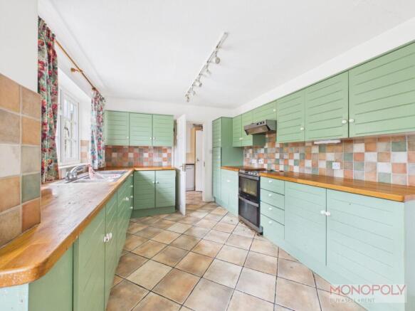 Kitchen/Breakfast Room