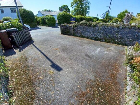 Driveway Parking