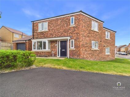 Appletreewick Close, Hetton-le-Hole, Houghton Le Spring, Tyne and Wear, DH5