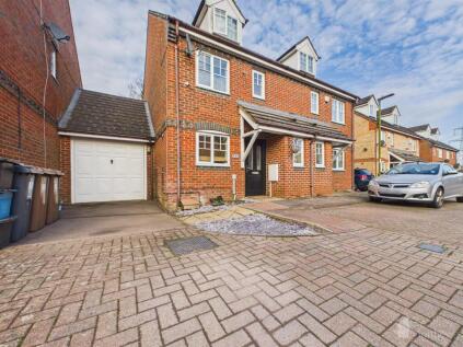 Swale Close, Great Ashby, Stevenage