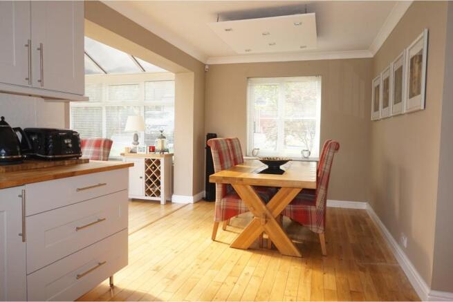 Kitchen / Breakfast