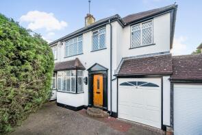 22, Thornton Crescent, Coulsdon CR5 1LH