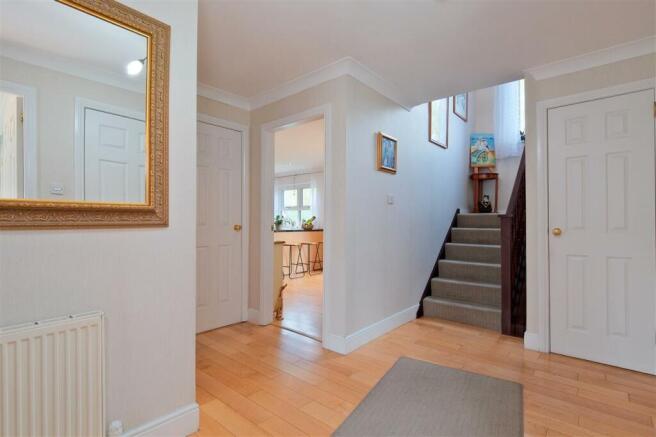 Entrance Hallway