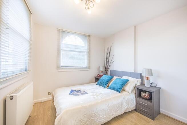 Double bedroom 