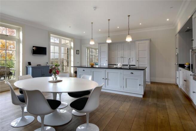 Kitchen/Breakfast