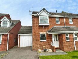 12, Bourne Way, Swadlincote DE11 8LT