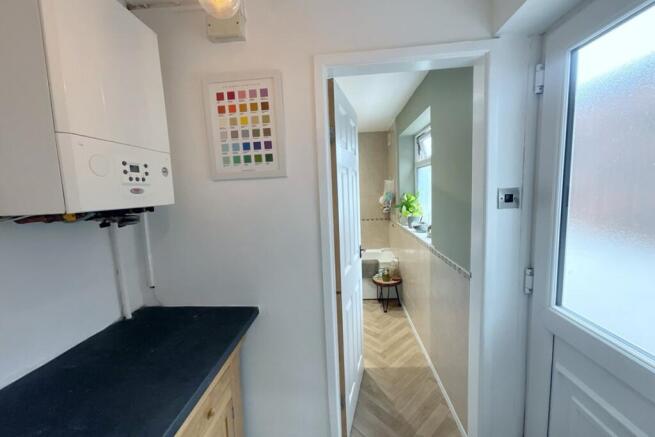 UTILITY ROOM 