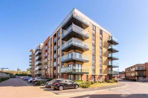Flat 30, 8, Oscar Wilde Road, Reading RG1 3FH