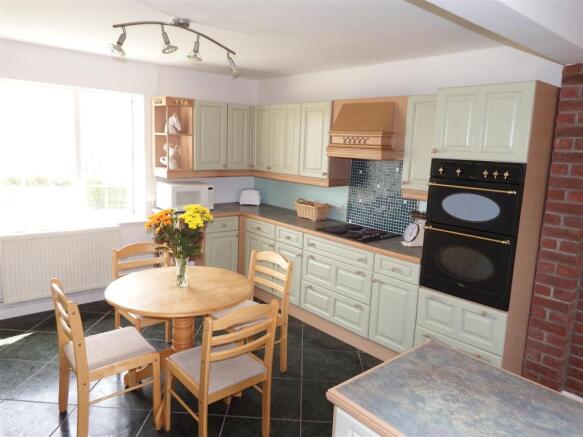 Kitchen/Diner