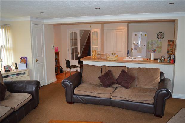 Kitchen/Family Room