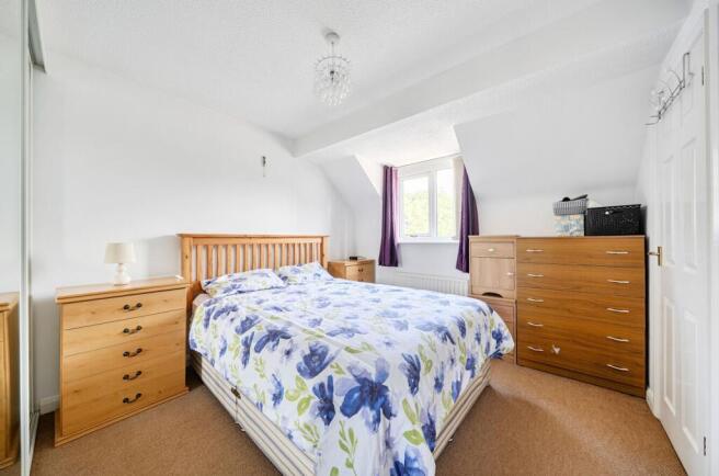 Principal bedroom