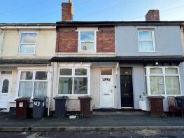 185, Merridale Street West, Wolverhampton WV3 0RP