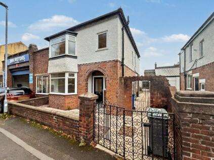 Cauldon Road, Shelton, Stoke-on-Trent