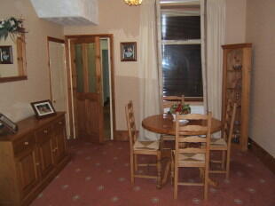 Reception room