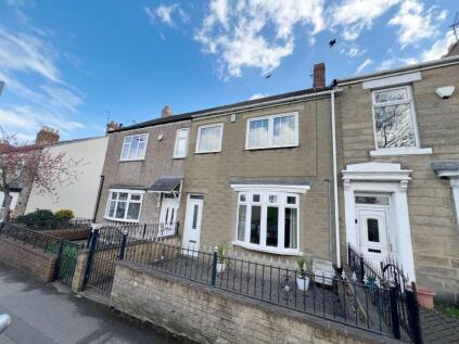 Clyde Terrace, Spennymoor