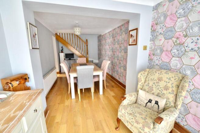 Extended Dining Room