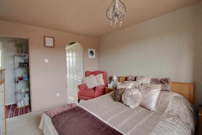 Bedroom 1 (Double with Ensuite)