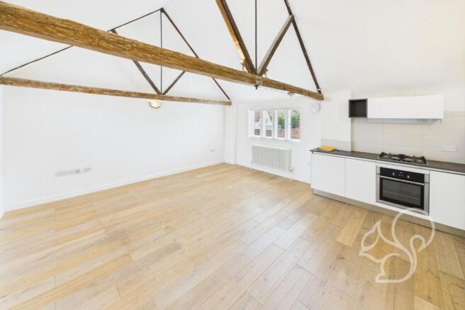 Kitchen/Living Space