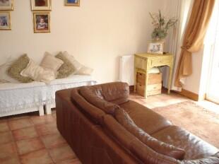 family room