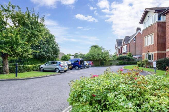 Driveway/Parking