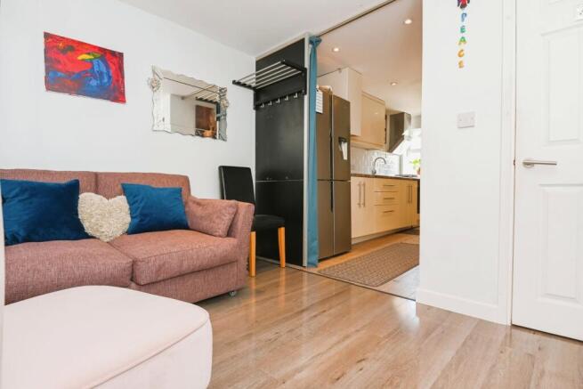 Annexe Living Room