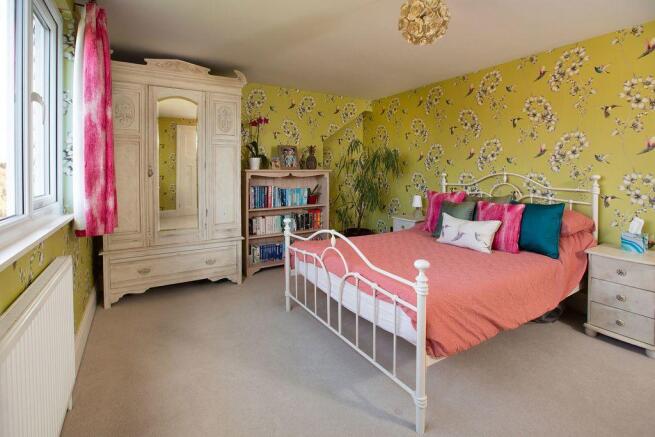 Bedroom 4 (Double with Ensuite)