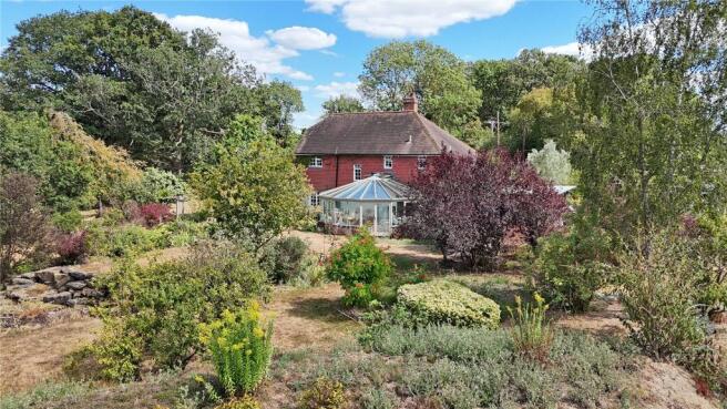Moores Green Cottage