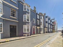 First Floor Flat, 7, Charles Street, Brighton BN2 1TG