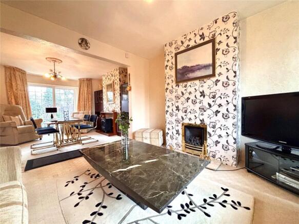 Living Dining Room