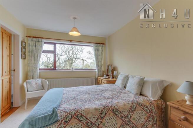 BEDROOM TWO: