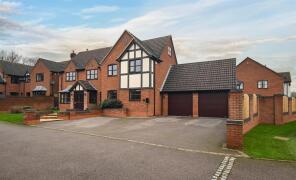 4, Needwood Park, Burton-on-trent DE13 8PA