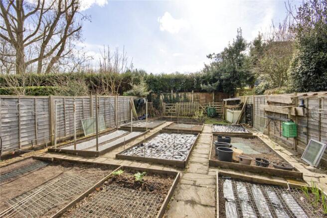 Vegetable Garden