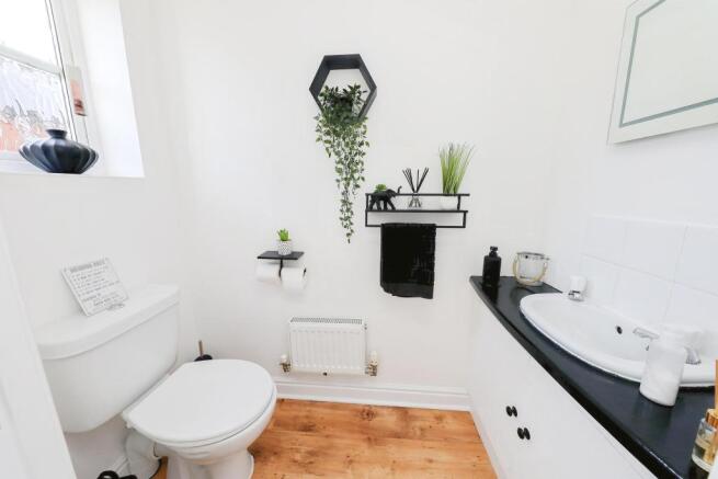 Cloakroom