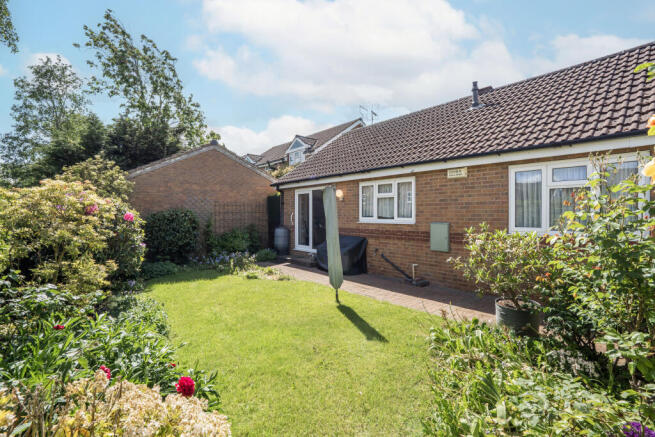 Rear Garden 3