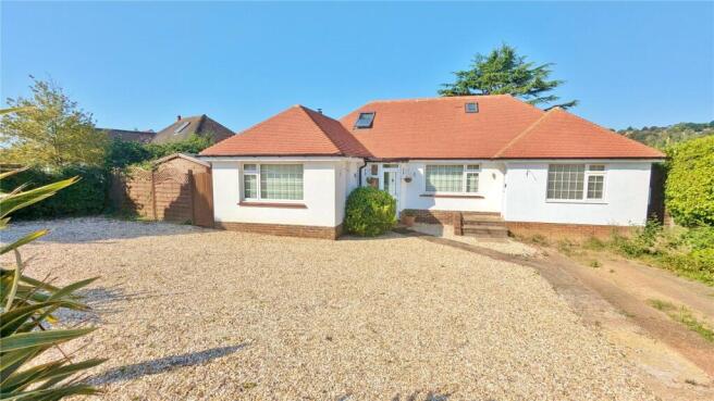 4-bed detached on Cissbury Gardens, Findon Valley, Worthing, West Sussex, BN14, £650,000