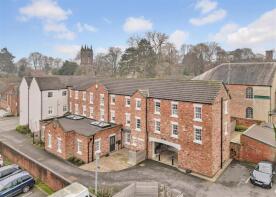 6, Knights Mews, Kilwardby Street, Ashby-de-la-zouch LE65 2FQ