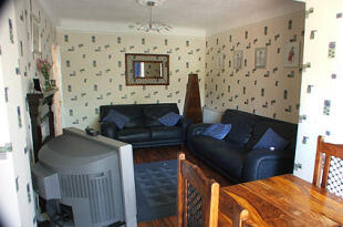 Rear Lounge