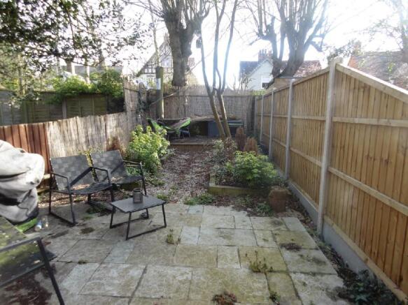 GARDEN