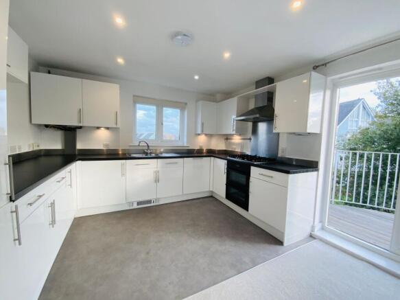 Kitchen/diner