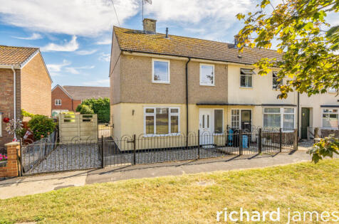 Marston Avenue, Penhill, Swindon, SN2