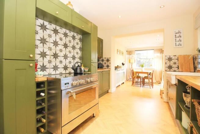 Living Kitchen