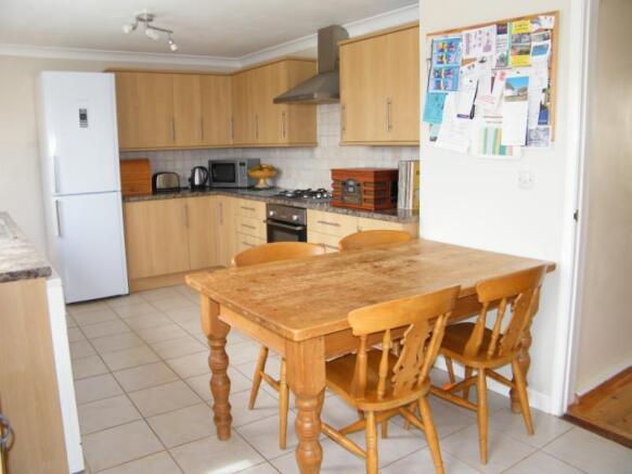Kitchen/Dining Room