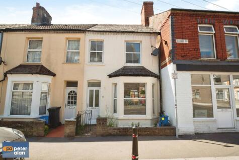 Radnor Road, Cardiff